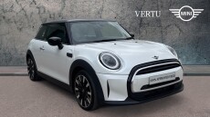 MINI Hatchback 1.5 Cooper Exclusive Premium 3dr Auto Petrol Hatchback
